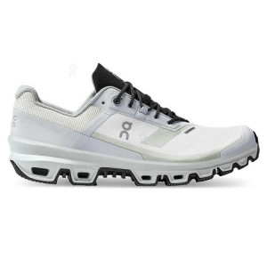 Παπουτσια Trail ανδρικα On Cloud Cloudventure Waterproof White | GR_ON8886