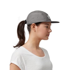 Καπέλα γυναικεια On Cloud 5 Panel Grey | GR_ON8246