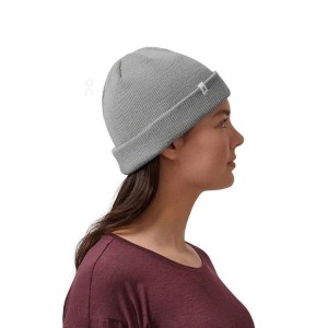 Σκουφακι γυναικεια On Cloud Merino Grey | GR_ON8632