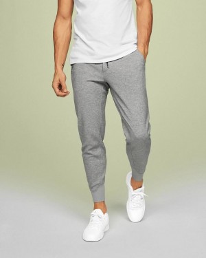 Παντελονι ανδρικα On Cloud Sweat Grey | GR_ON8710