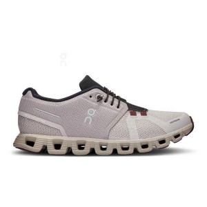 Αθλητικα Παπουτσια γυναικεια On Cloud Cloud 5 Grey / Red / Black | GR_ON8010