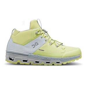 Μποτακια Ορειβατικα ανδρικα On Cloud Cloudtrax Waterproof Yellow | GR_ON8001