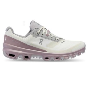 Παπουτσια Ορειβασιασ γυναικεια On Cloud Cloudventure Waterproof White / Purple | GR_ON8542