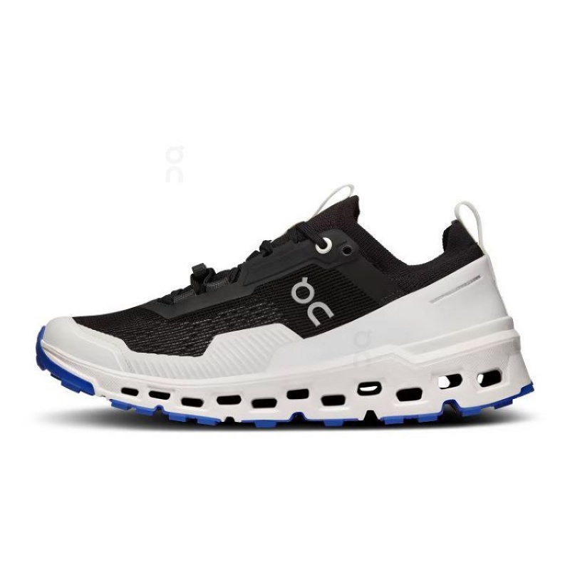 Παπουτσια Trail γυναικεια On Cloud Cloudultra 2 White / Black | GR_ON8551