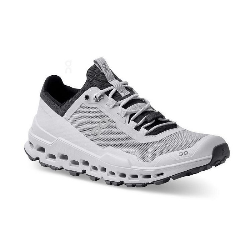 Παπουτσια Trail γυναικεια On Cloud Cloudultra White / Grey | GR_ON8230