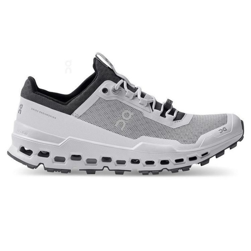 Παπουτσια Trail γυναικεια On Cloud Cloudultra White / Grey | GR_ON8230