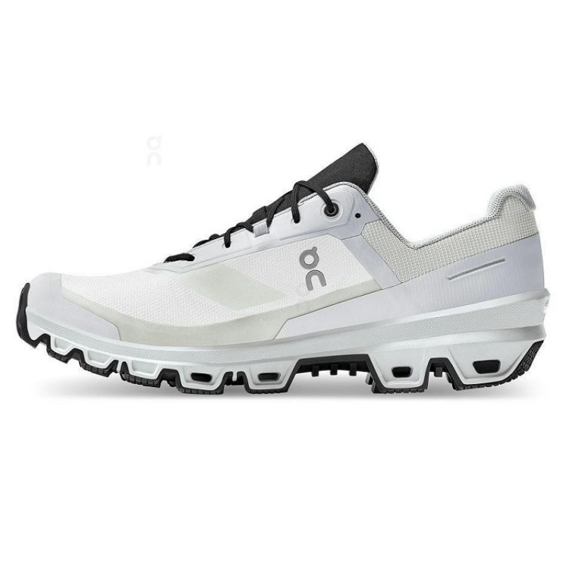 Παπουτσια Trail ανδρικα On Cloud Cloudventure Waterproof White | GR_ON8886