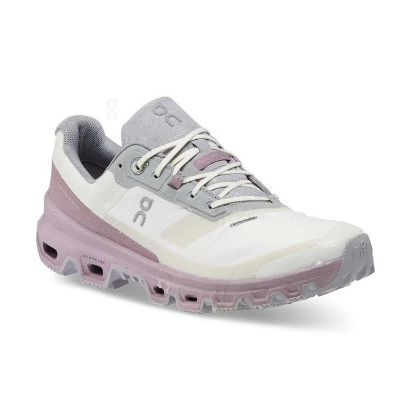 Παπουτσια Trail γυναικεια On Cloud Cloudventure Waterproof Purple | GR_ON8405