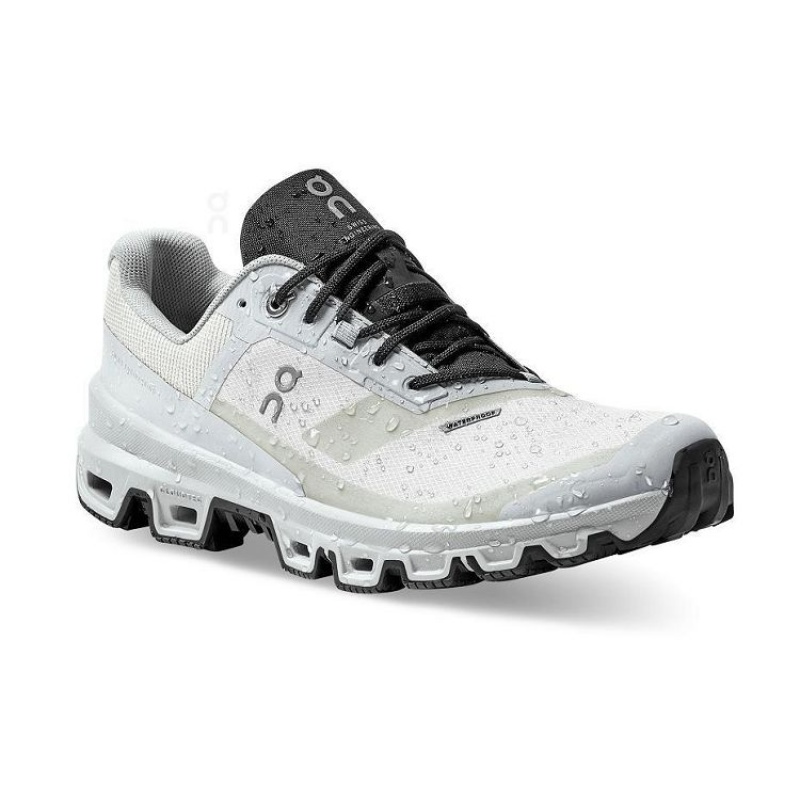 Παπουτσια Trail γυναικεια On Cloud Cloudventure Waterproof Grey | GR_ON8031