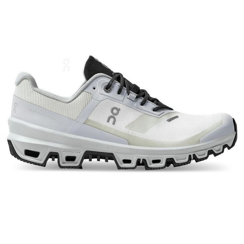 Παπουτσια Trail γυναικεια On Cloud Cloudventure Waterproof Grey | GR_ON8031