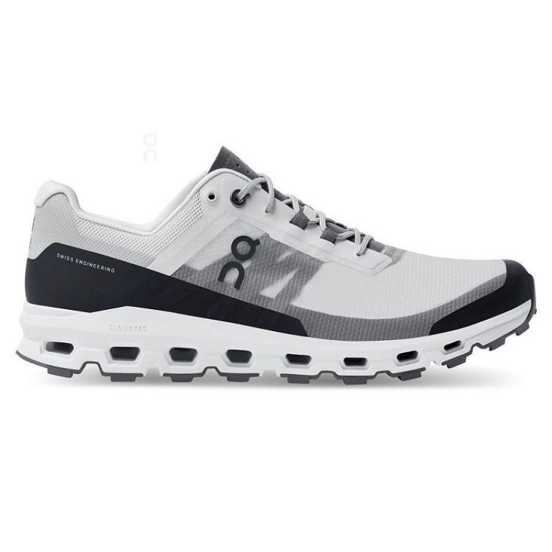 Παπουτσια Trail ανδρικα On Cloud Cloudvista Grey / Black | GR_ON8060