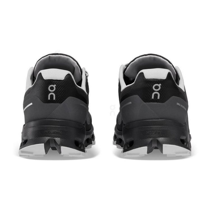 Παπουτσια Trail γυναικεια On Cloud Cloudvista Waterproof Black | GR_ON8071