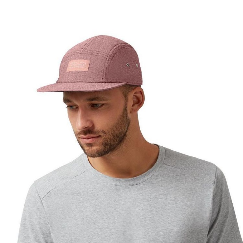 Καπέλα ανδρικα On Cloud 5 Panel Rose | GR_ON8221