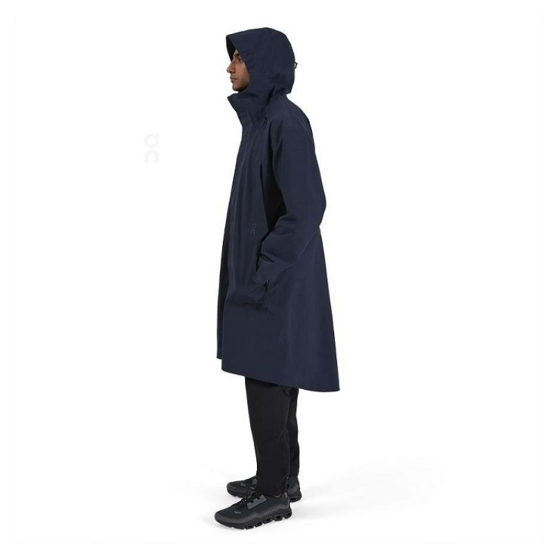 Μπουφαν ανδρικα On Cloud Parka Navy | GR_ON8616