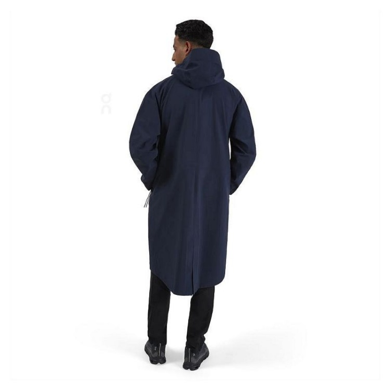 Μπουφαν ανδρικα On Cloud Parka Navy | GR_ON8616