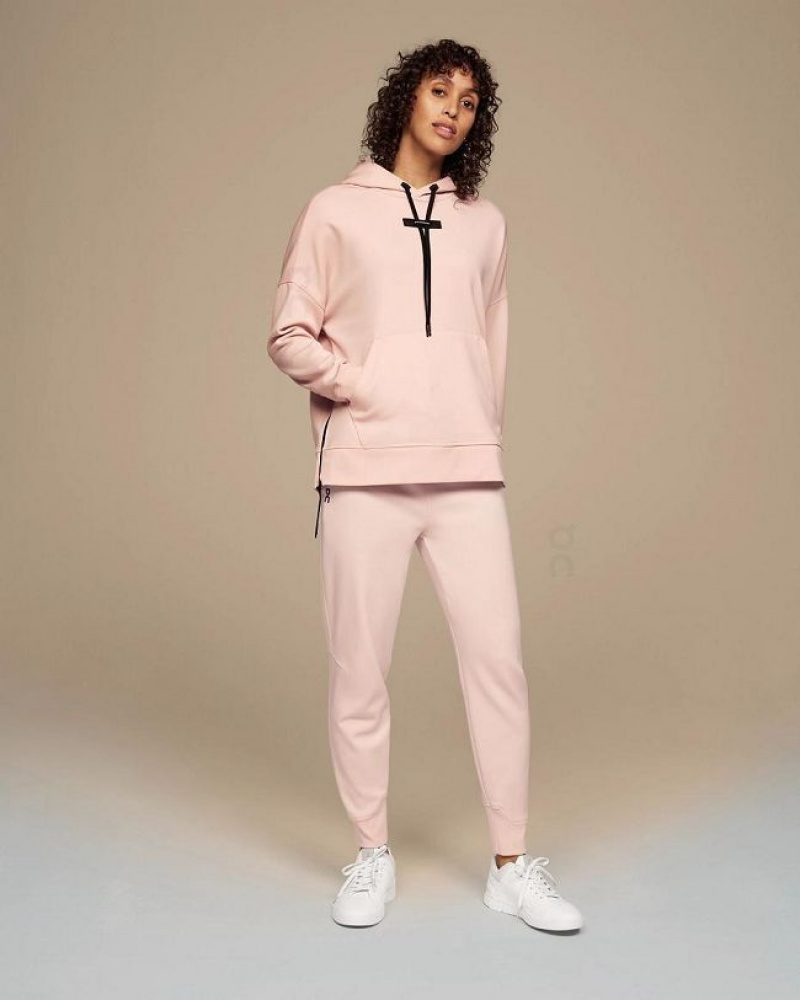 Παντελονι γυναικεια On Cloud Sweat Pink | GR_ON8521