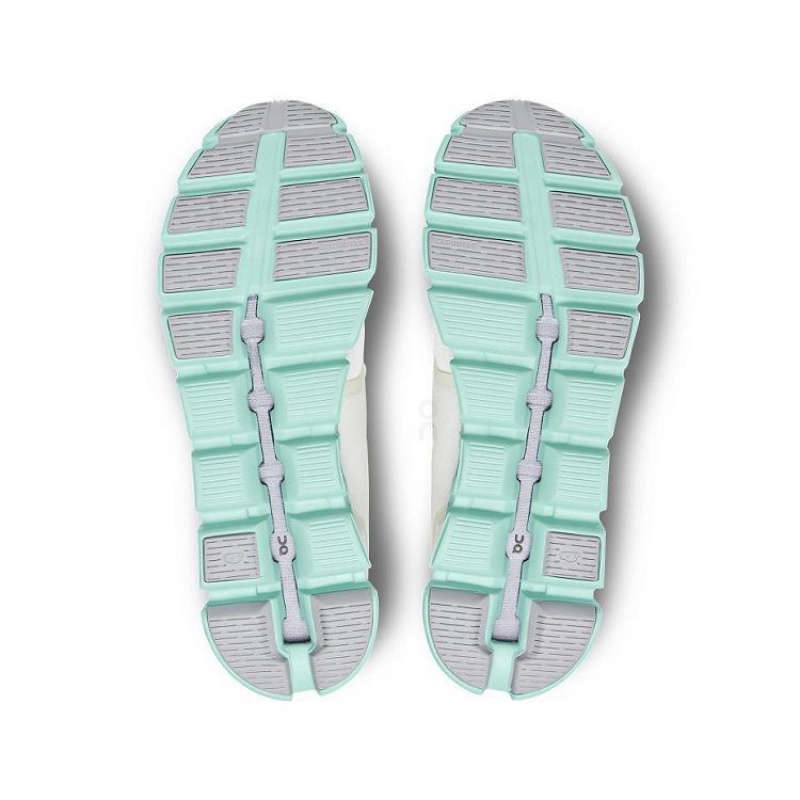 Αθλητικα Παπουτσια ανδρικα On Cloud Cloud 5 Beige / Turquoise | GR_ON9061