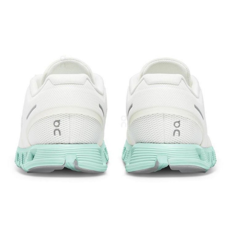 Αθλητικα Παπουτσια γυναικεια On Cloud Cloud 5 Beige / Turquoise | GR_ON8697