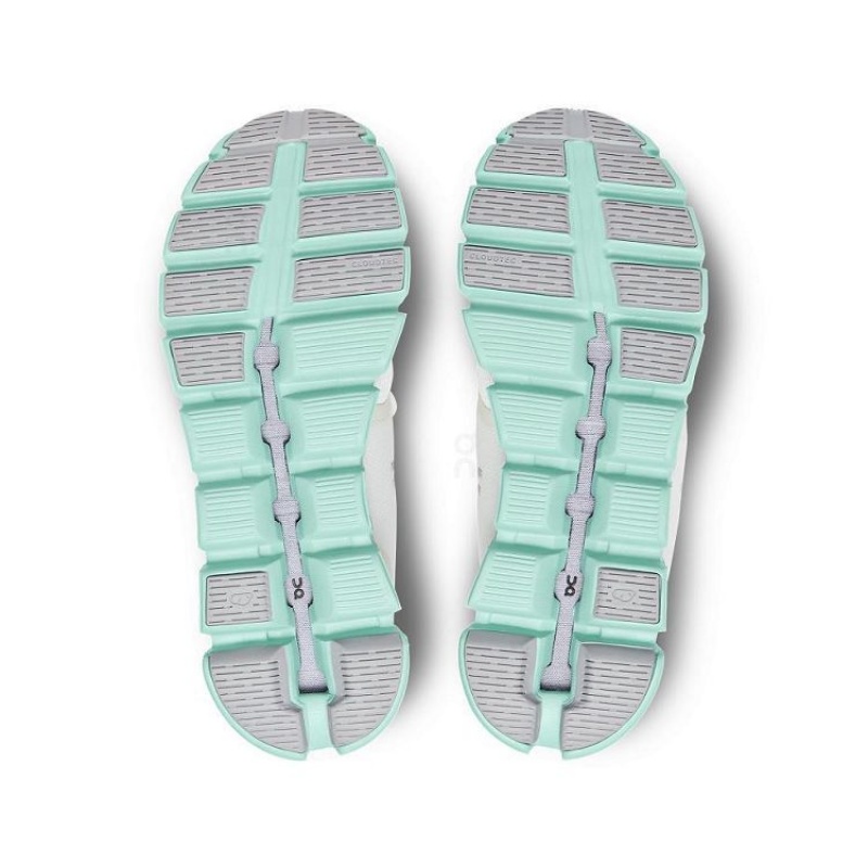 Αθλητικα Παπουτσια γυναικεια On Cloud Cloud 5 Beige / Turquoise | GR_ON8697