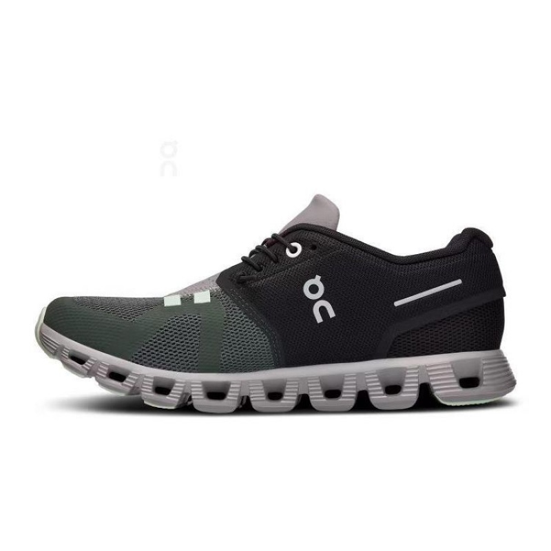 Αθλητικα Παπουτσια γυναικεια On Cloud Cloud 5 Black / Olive | GR_ON8433