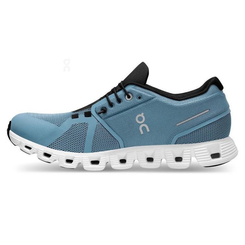 Αθλητικα Παπουτσια ανδρικα On Cloud Cloud 5 Blue / Black | GR_ON8897