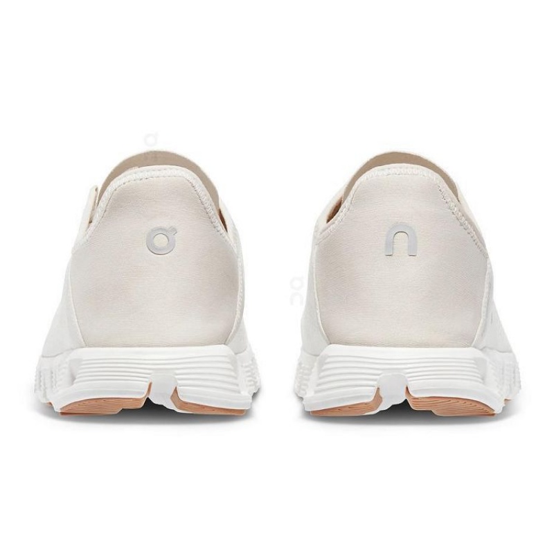 Αθλητικα Παπουτσια ανδρικα On Cloud Cloud 5 Coast White / Beige | GR_ON8822