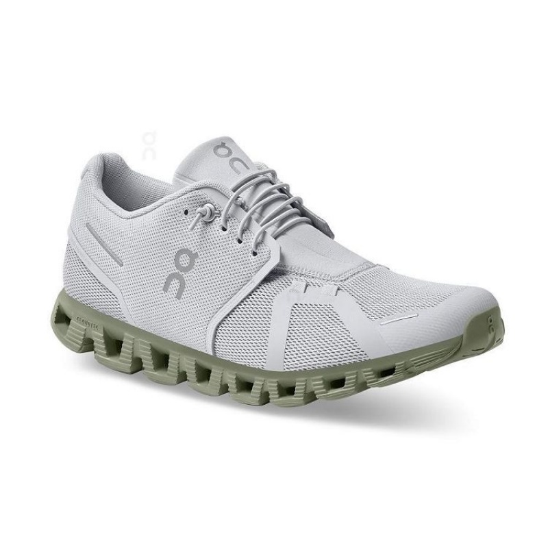 Αθλητικα Παπουτσια ανδρικα On Cloud Cloud 5 Grey / Olive | GR_ON8612