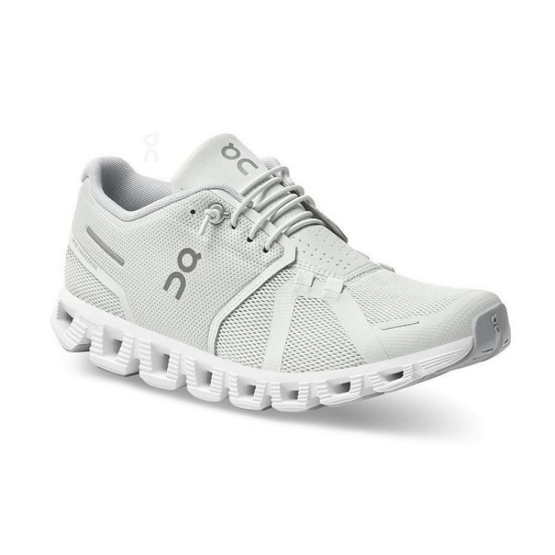 Αθλητικα Παπουτσια γυναικεια On Cloud Cloud 5 Light Grey | GR_ON8971