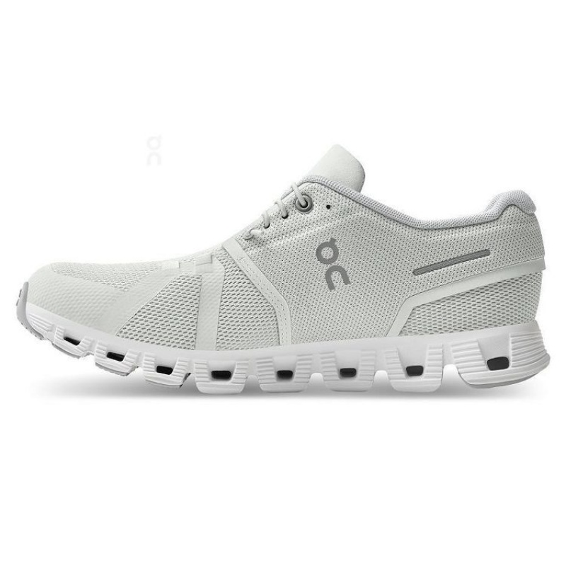 Αθλητικα Παπουτσια γυναικεια On Cloud Cloud 5 Light Grey | GR_ON8971