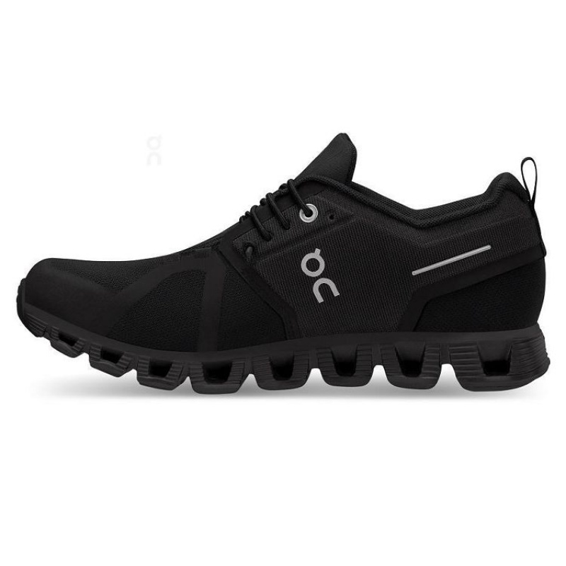 Αθλητικα Παπουτσια γυναικεια On Cloud Cloud 5 Waterproof Black | GR_ON8772