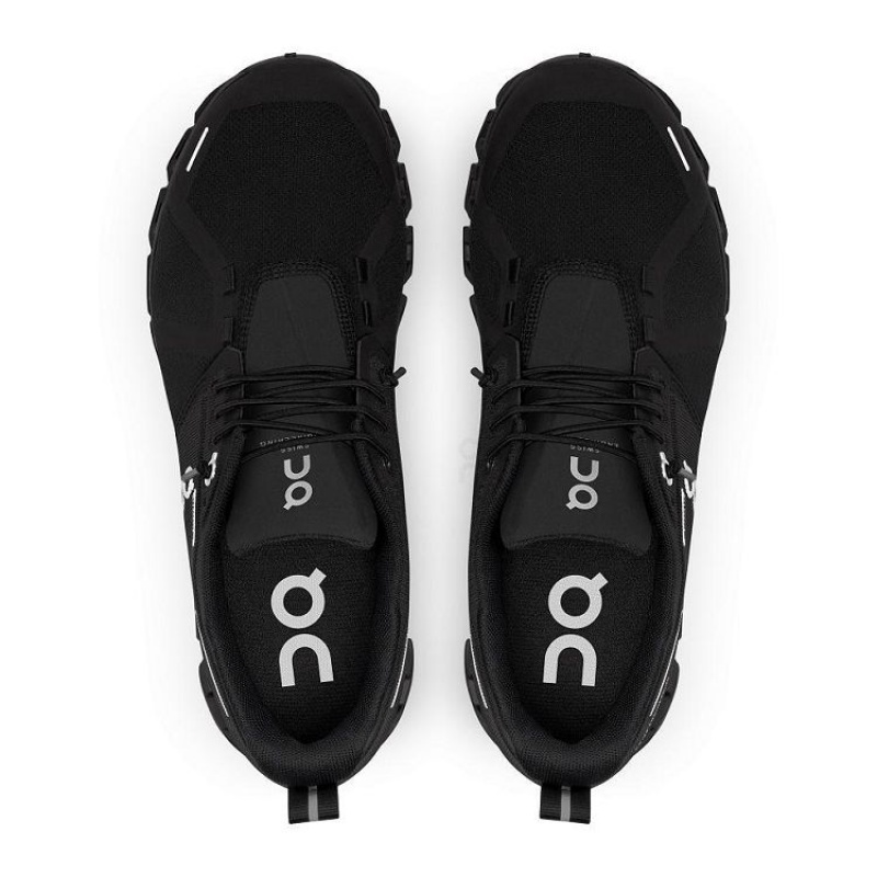 Αθλητικα Παπουτσια γυναικεια On Cloud Cloud 5 Waterproof Black | GR_ON8772