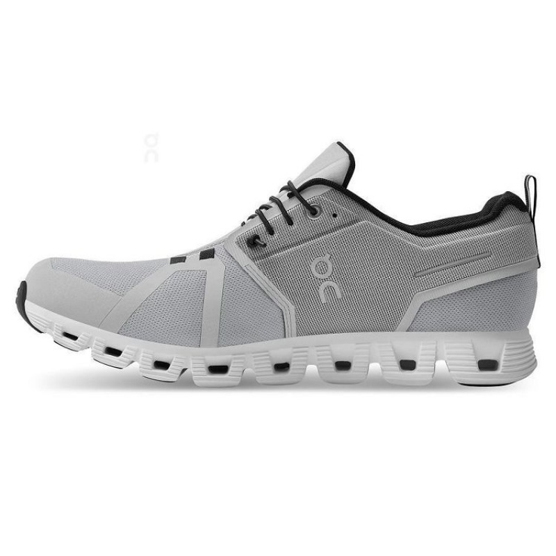 Αθλητικα Παπουτσια ανδρικα On Cloud Cloud 5 Waterproof Grey | GR_ON8576