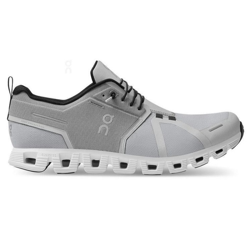 Αθλητικα Παπουτσια ανδρικα On Cloud Cloud 5 Waterproof Grey | GR_ON8576