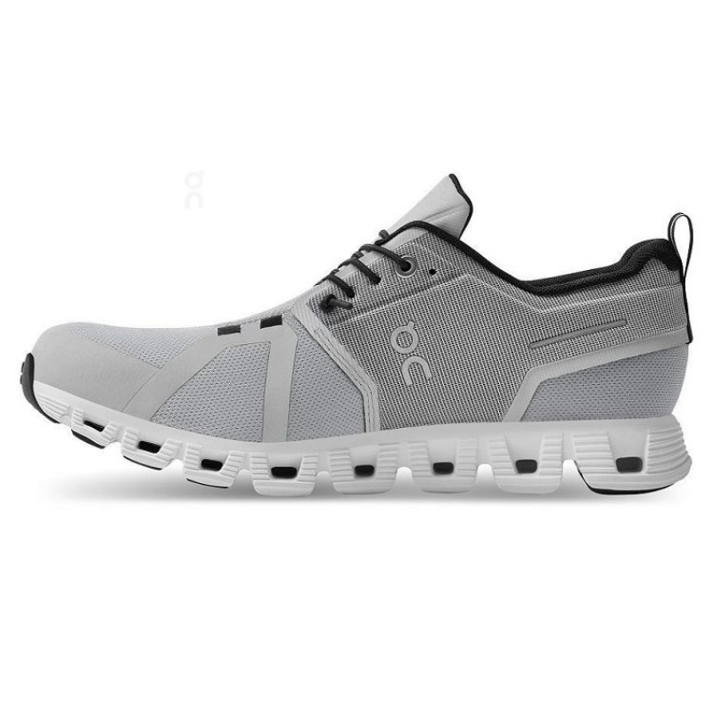 Αθλητικα Παπουτσια γυναικεια On Cloud Cloud 5 Waterproof Grey | GR_ON8842