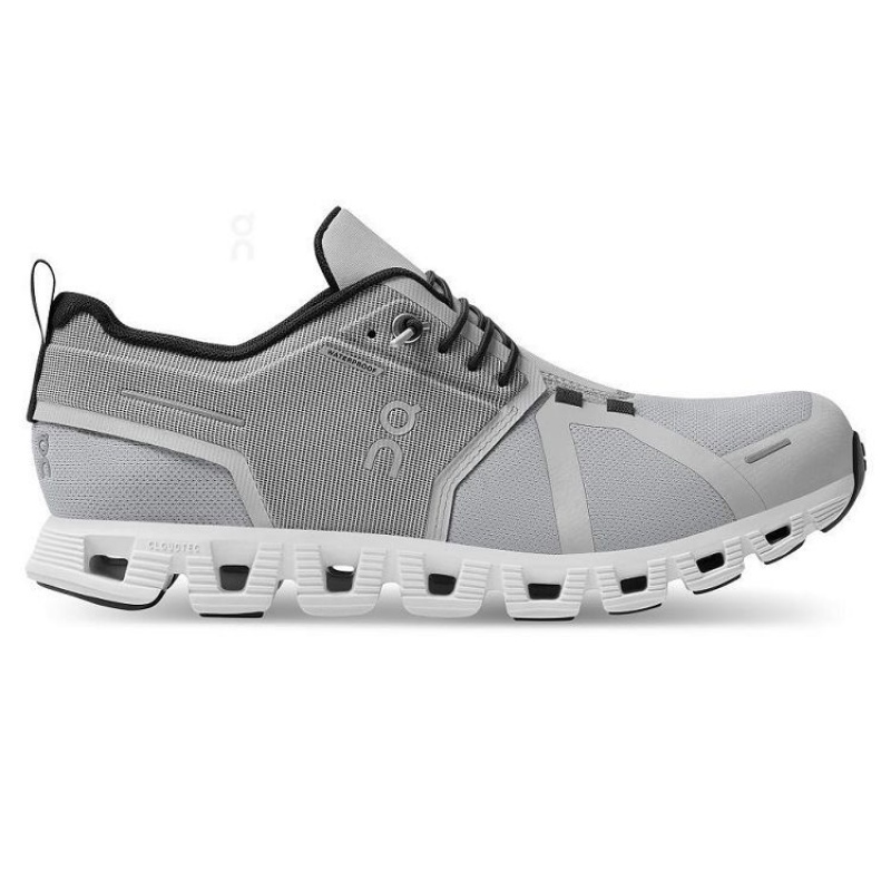 Αθλητικα Παπουτσια γυναικεια On Cloud Cloud 5 Waterproof Grey | GR_ON8842