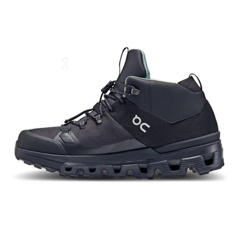 Μποτακια Ορειβατικα γυναικεια On Cloud Cloudtrax Waterproof Black | GR_ON8024