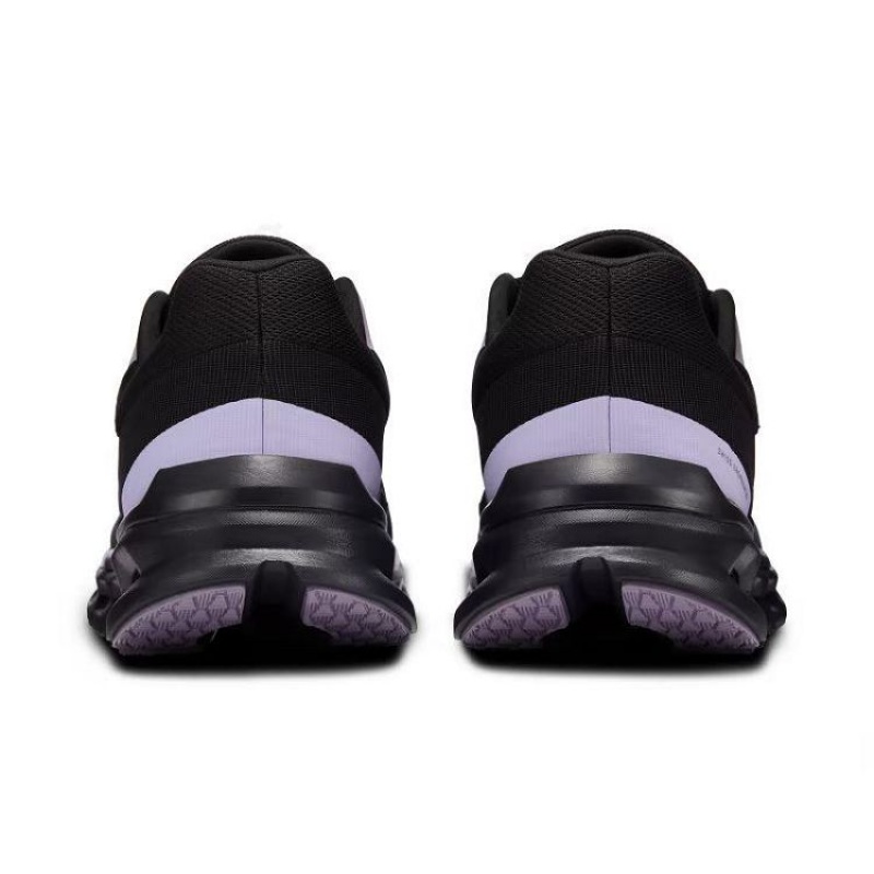 παπουτσια για τρεξιμο σε δρομο ανδρικα On Cloud Cloudrunner Black / Purple | GR_ON8731